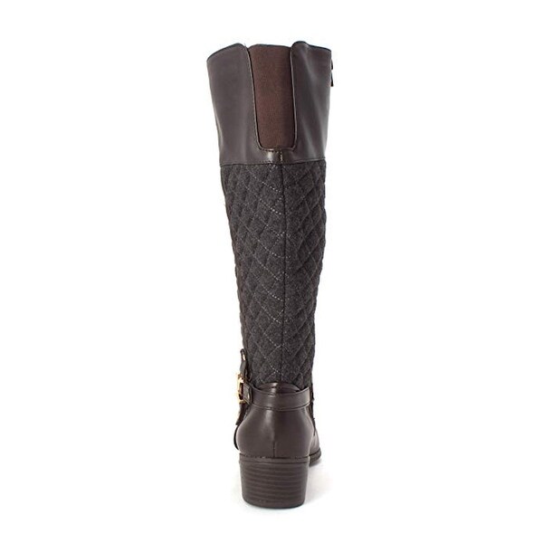 womens size 7 knee high boots