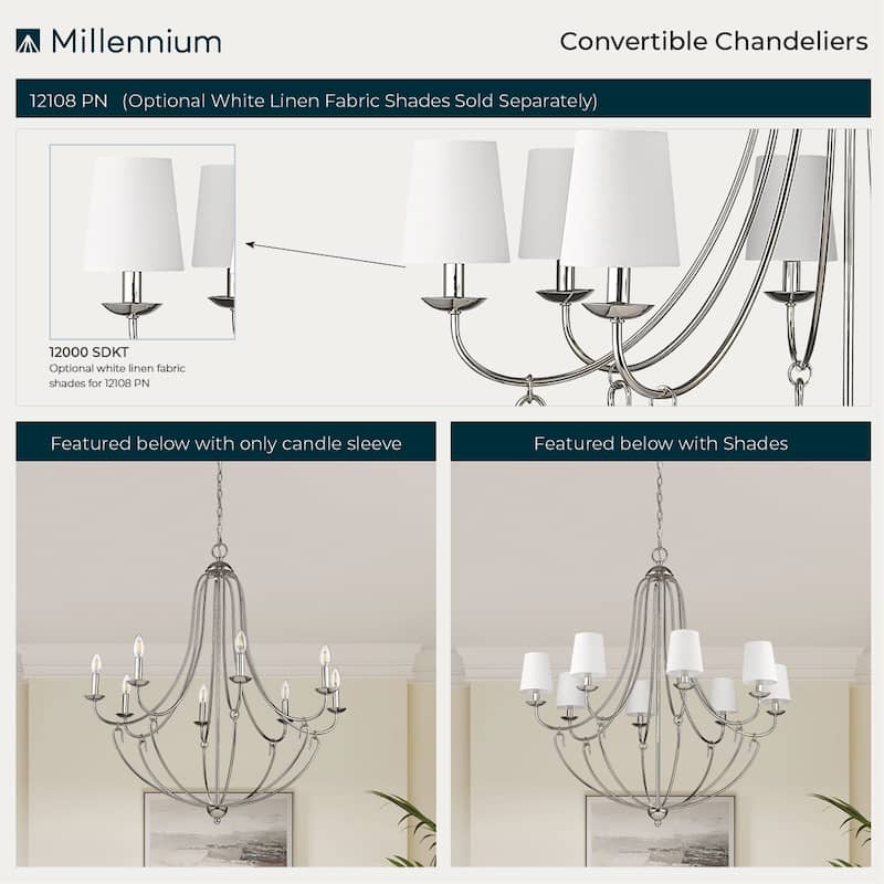 Eisley Chandelier Ceiling Light