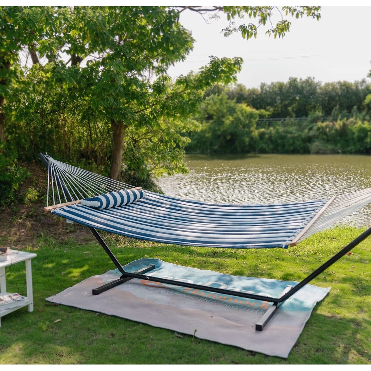 Double quilted hammock 2025
