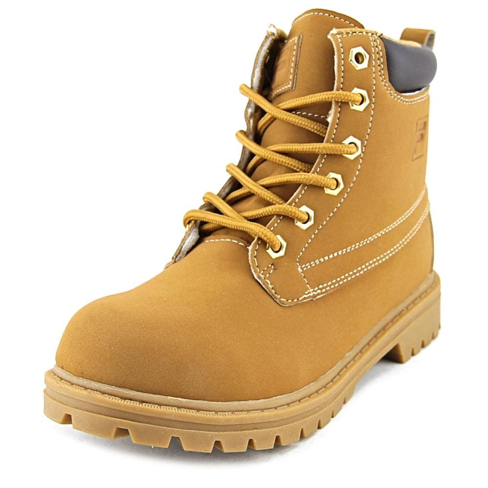 fila tan boots