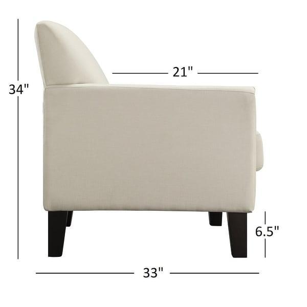 Uptown Modern Sofa by iNSPIRE Q Classic