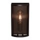 preview thumbnail 7 of 5, AFX AUNS0611MB Austin 11" Tall Wall Sconce