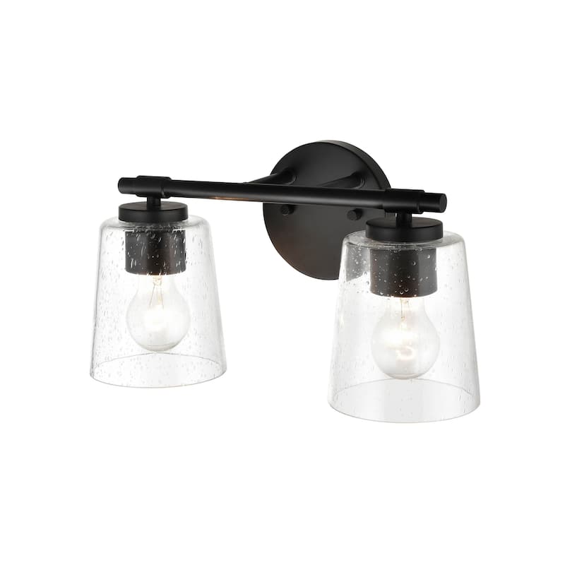 Millennium Lighting 2 Light Bathroom Vanity Fixture in Multiple Finishes