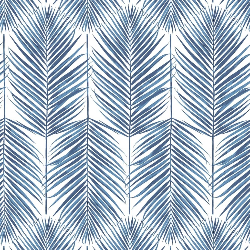 NextWall Paradise Palm Peel and Stick Wall Mural