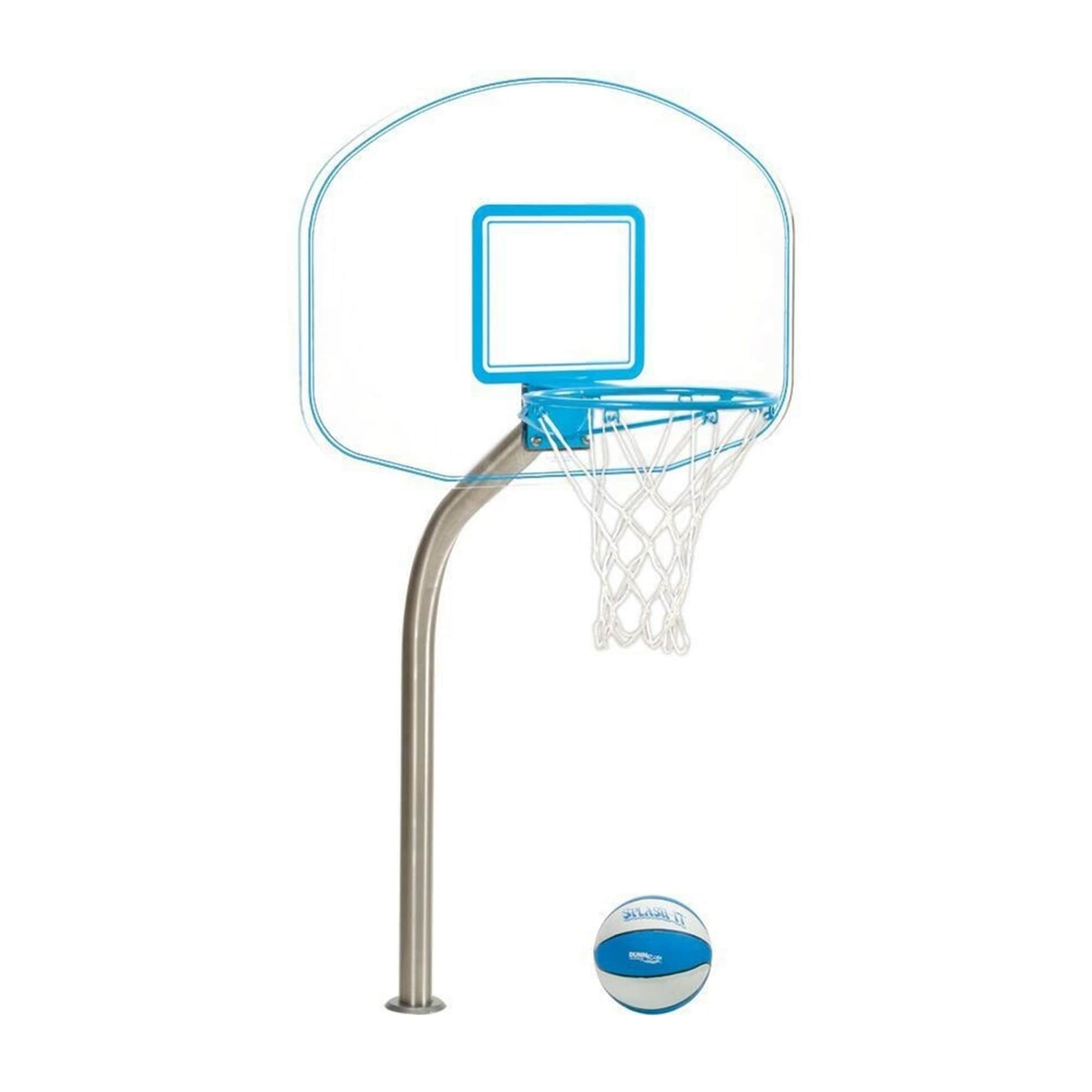 Dunnrite Junior Hoop Replacement Youth Swimming Pool Basketball for sale online 