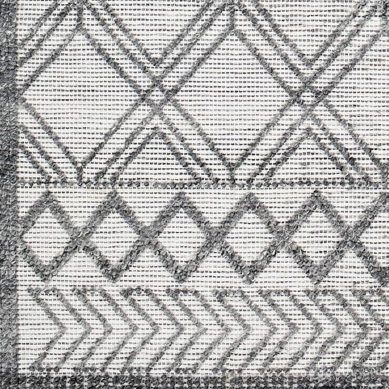 Myron Handmade Performance Outdoor Safe Area Rug