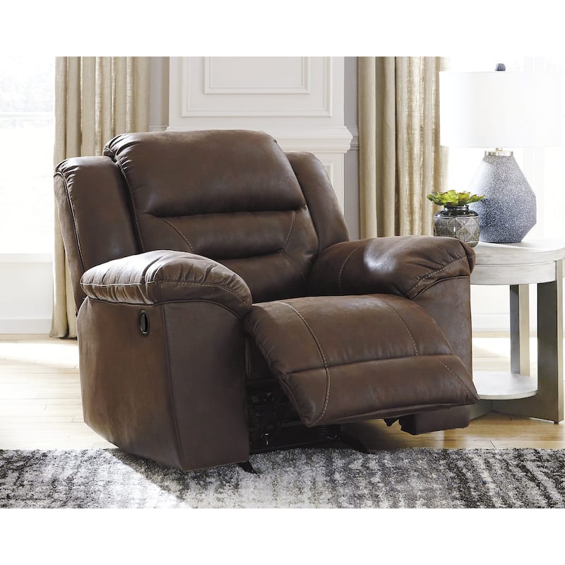Signature Design by Ashley Stoneland 3-Piece Upholstery Package - 90" W x 41" D x 42" H