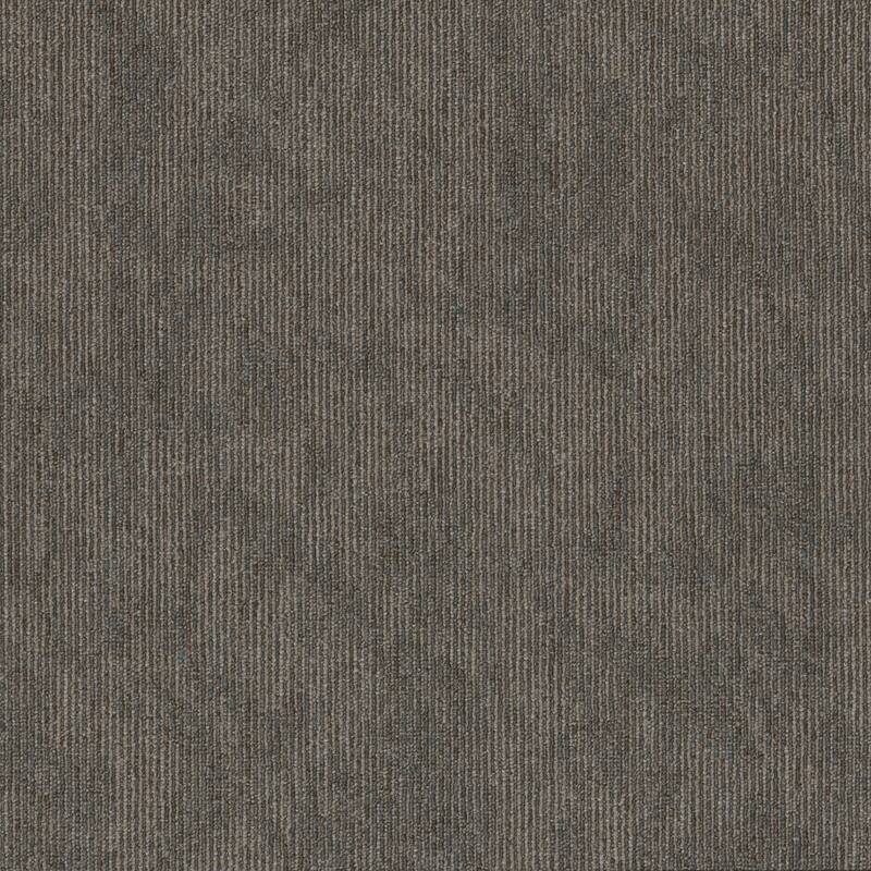Shaw Contender 24" x 24" Glue Down Commercial Carpet Tile - Sold By - Challenger