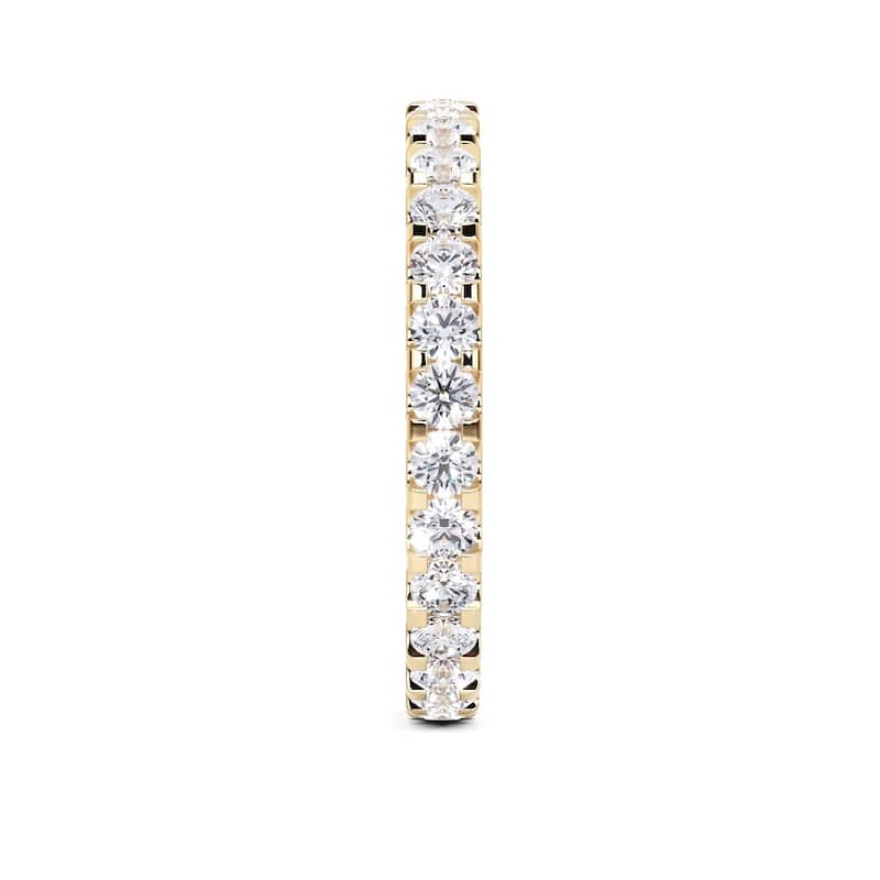 Vault Classics 1.00ct TW Natural Diamond Eternity Band (I VS2)