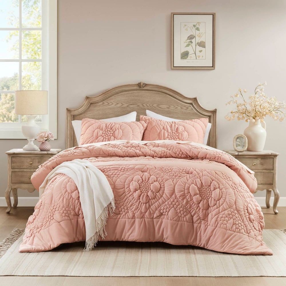 Madison Park Elise Comforter Set
