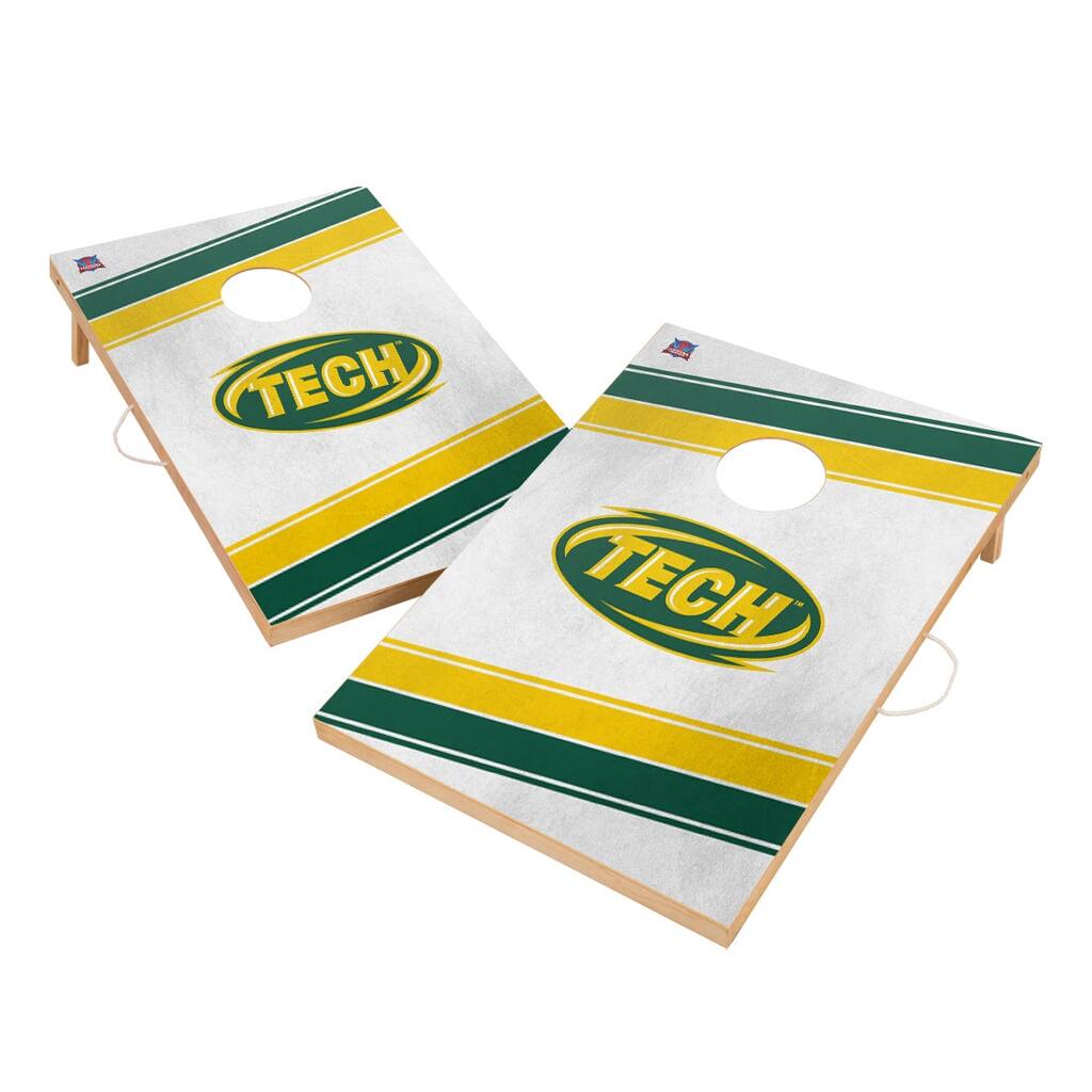Arkansas Tech Wonder Boys & Golden Suns Regulation 2x4 Cornhole Set