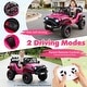 preview thumbnail 26 of 30, Gymax 24V Ride On Car for Kids Battery Powered Electric Vehicle w/