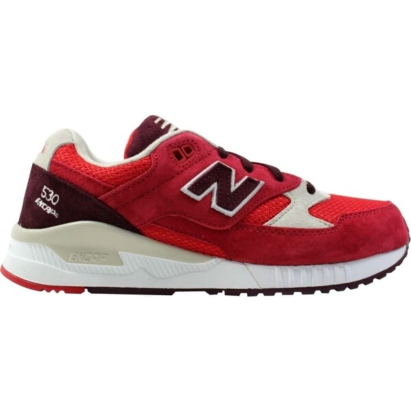 new balance 530 all red