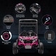 preview thumbnail 23 of 30, 2-Seater Kids Ride On Utv, 24V 4WD Electric Truck with Sun Shade