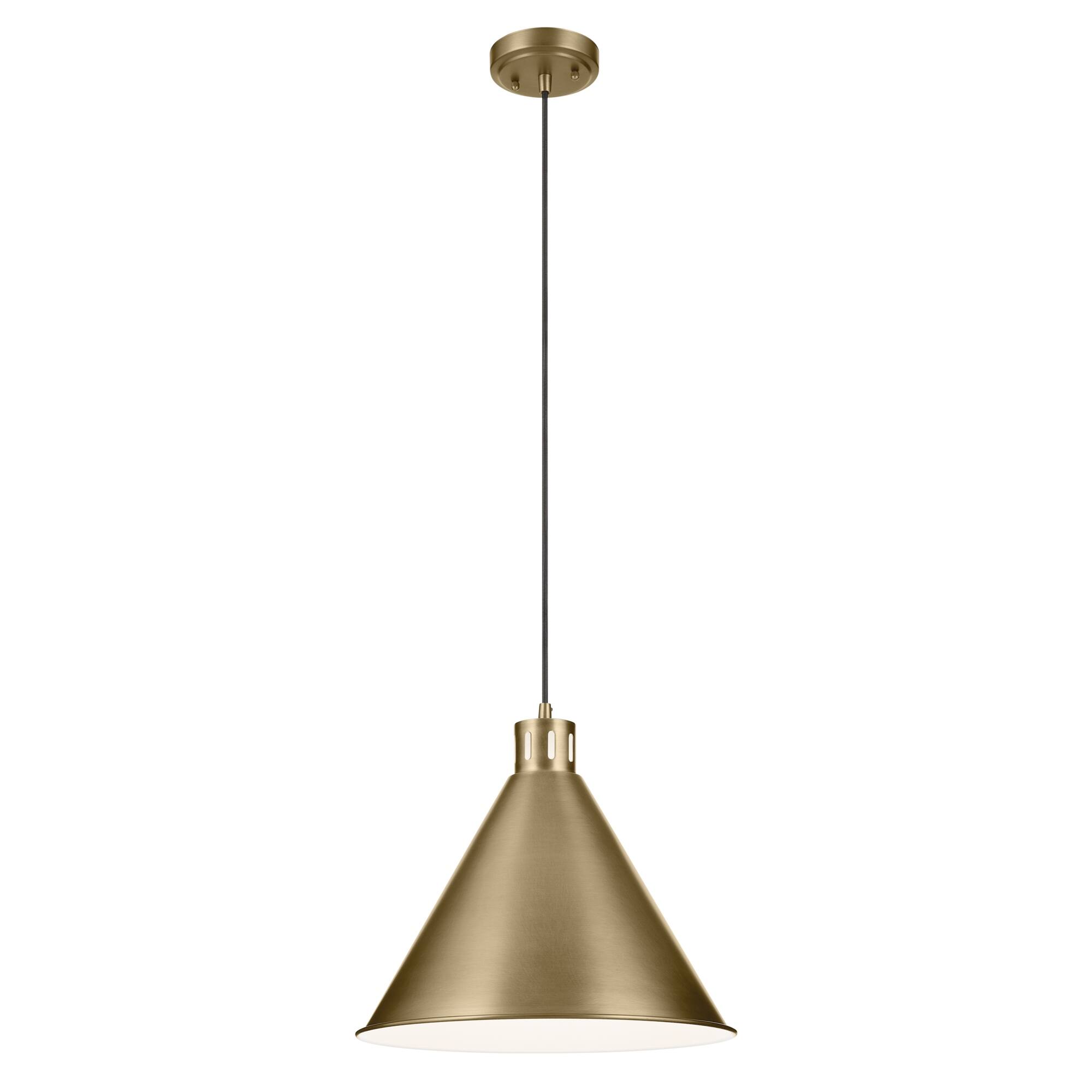 Option Natural Brass