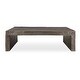 preview thumbnail 1 of 3, Uttermost Obra Outdoor Coffee Table