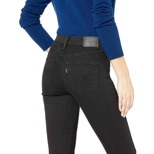 Levi S Women S 311 Shaping Skinny Jeans Soft Soft Black Size 31w X 32l 31w X 32l Overstock 63