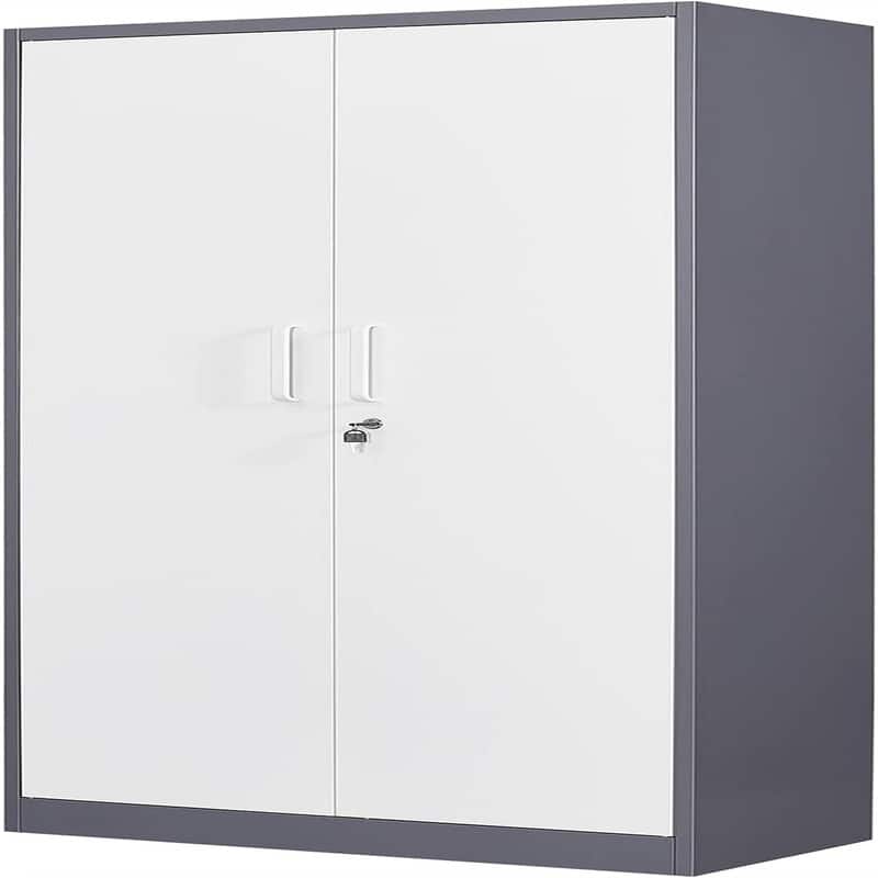 Metal Garage Storage Cabinet
