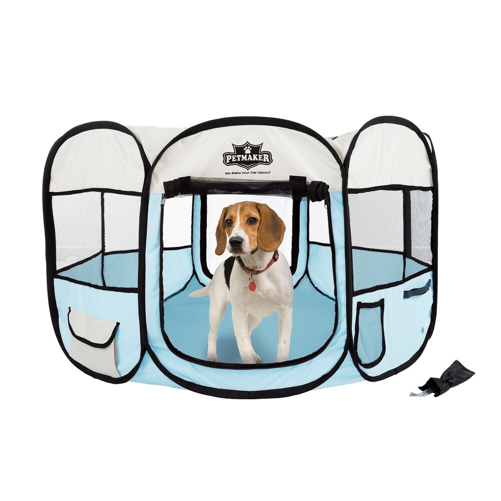 https://ak1.ostkcdn.com/images/products/is/images/direct/4e62806806430244a5e138b078f016601772a30f/Petmaker-Portable-Pet-Playpen---Pop-Up-Dog-Kennel-with-Carry-Bag.jpg