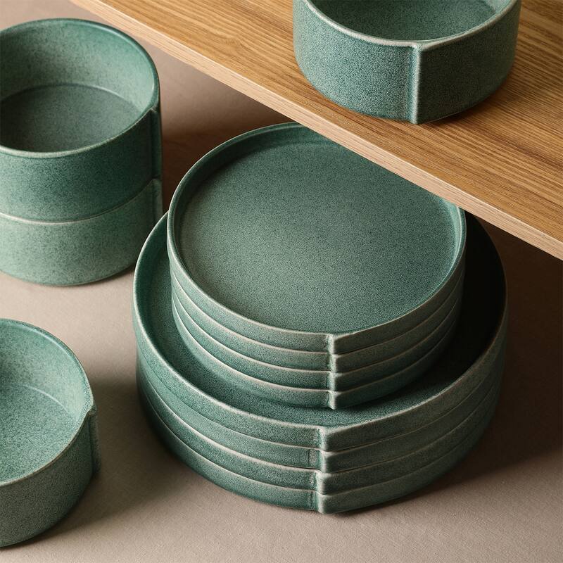 Stone Lain Bao Stoneware Dinnerware Set