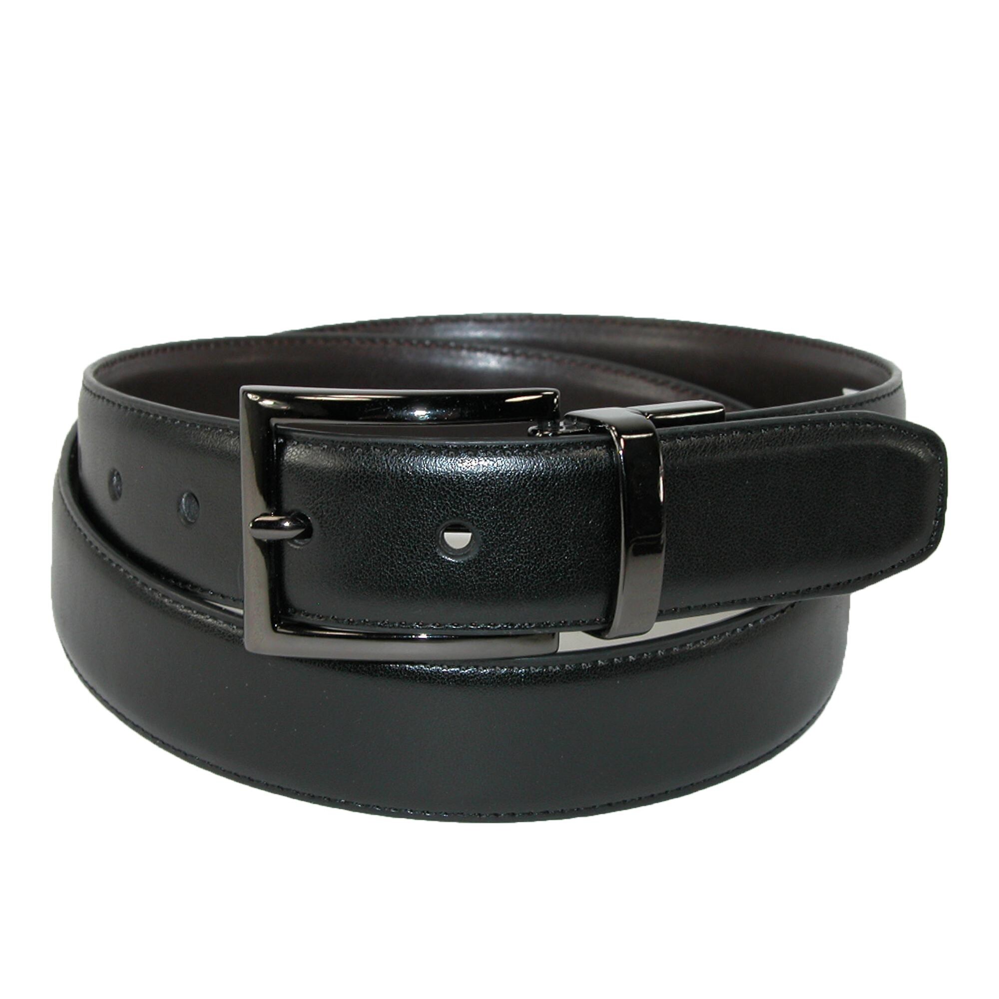 dockers ratchet belt