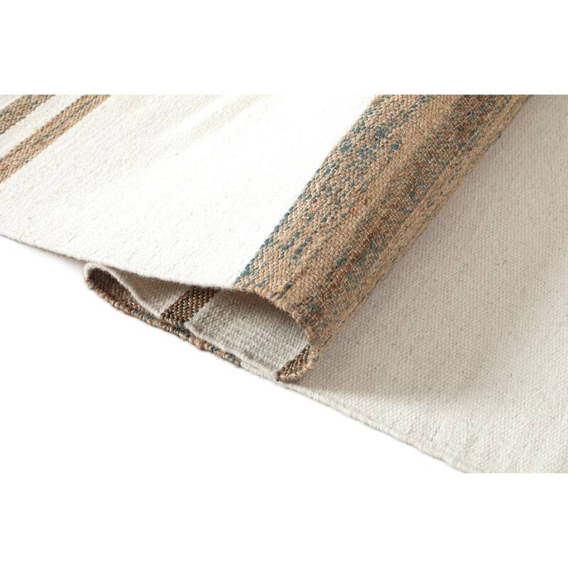Terra by Obeetee Sona Baja Neutral Rug