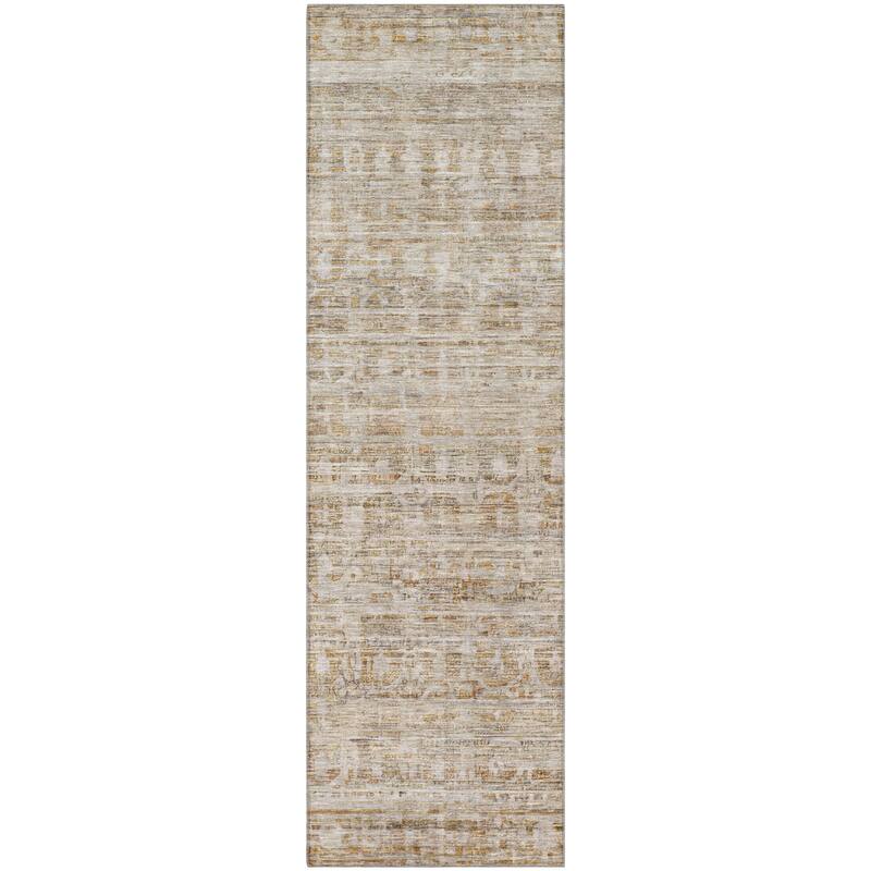 Premium Washable Super Soft Vintage Traditional Mayfield Rug