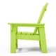 preview thumbnail 107 of 193, Laguna Kids Outdoor Poly Adirondack Chair (Set of 2) - N/A