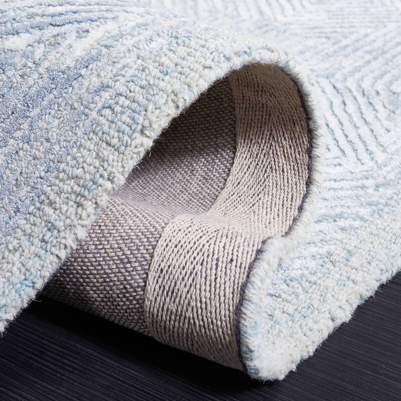 SAFAVIEH Handmade Soho Jalisa Modern Wool Rug