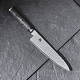 preview thumbnail 4 of 6, MIYABI Black 5000MCD67 Chef's Knife