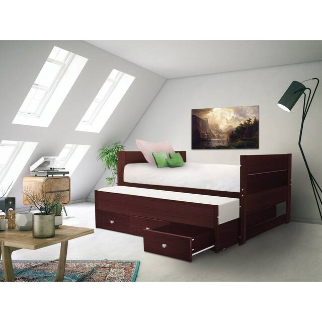 Taylor & Olive Begonia Twin Bed