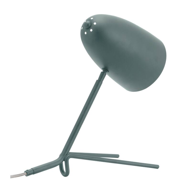 Jamison Table Lamp - 15.4" W x 6.7" D x 15" H