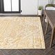 preview thumbnail 141 of 226, JONATHAN Y Charleston Medallion Indoor/Outdoor Area Rug