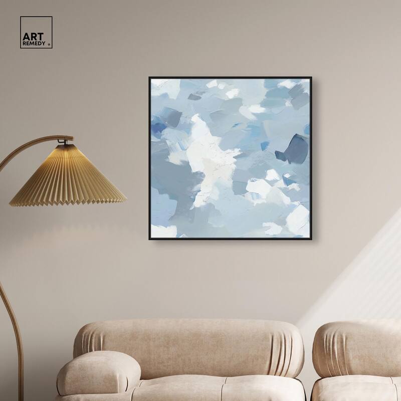 Subconscious Sea I Canvas by Art Remedy