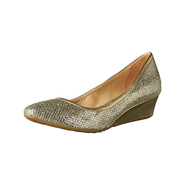 cole haan tali luxe wedge