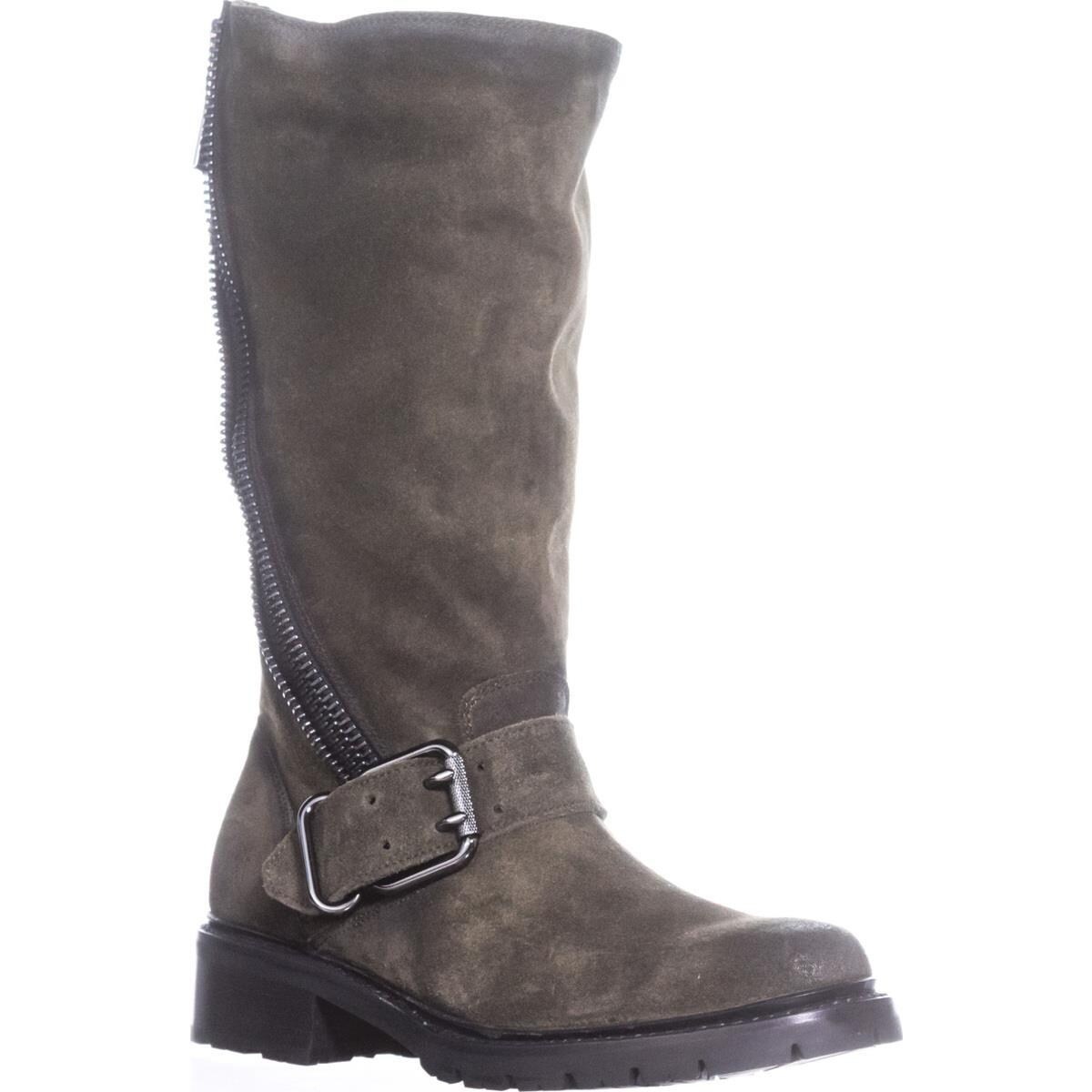 frye samantha zip tall