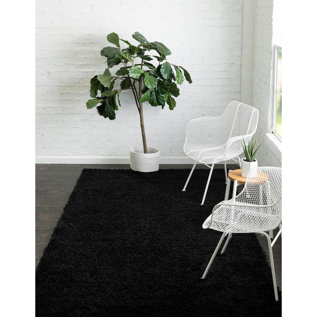 Shag Zester Collection Area Rug
