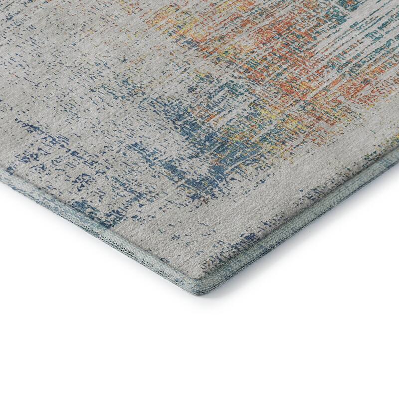 Premium Washable Super Soft Modern Glam Mayfield Rug