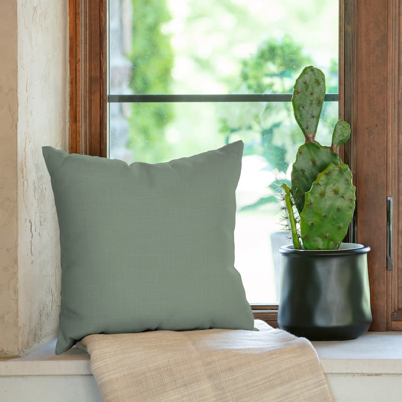 ARDEN Outdoor Toss Pillow - 16"L x 16"W