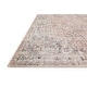 preview thumbnail 7 of 19, Alexander Home Leanne Distressed Oriental Printed Area Rug