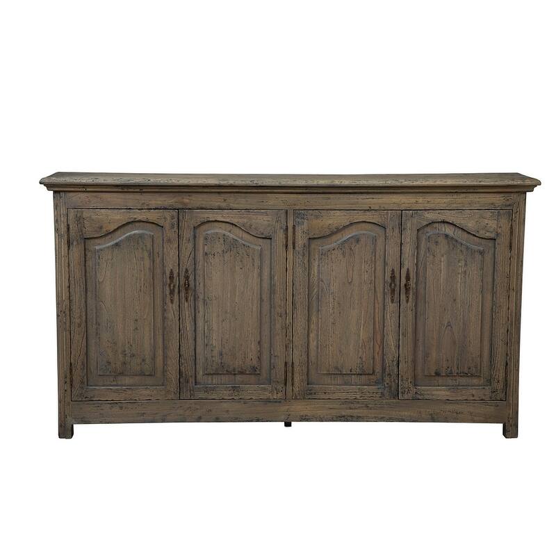 Furniture Classics Solid Wood Hughes Buffet SIdeboard Server
