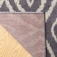 preview thumbnail 21 of 34, SAFAVIEH Pyramid Zelina Boho Geometric Rug