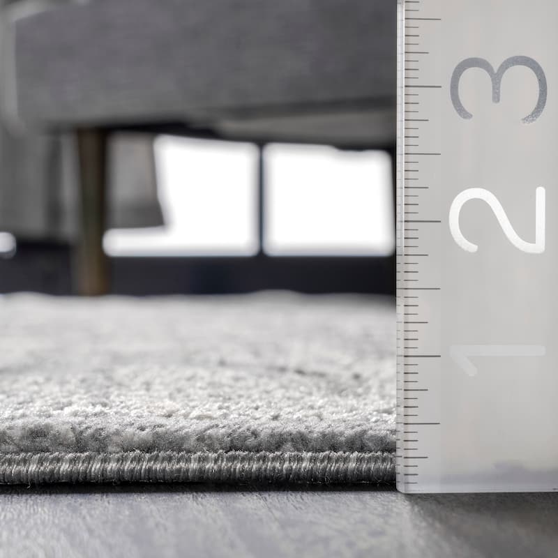 Nuloom Melina Distressed Grecian Area Rug
