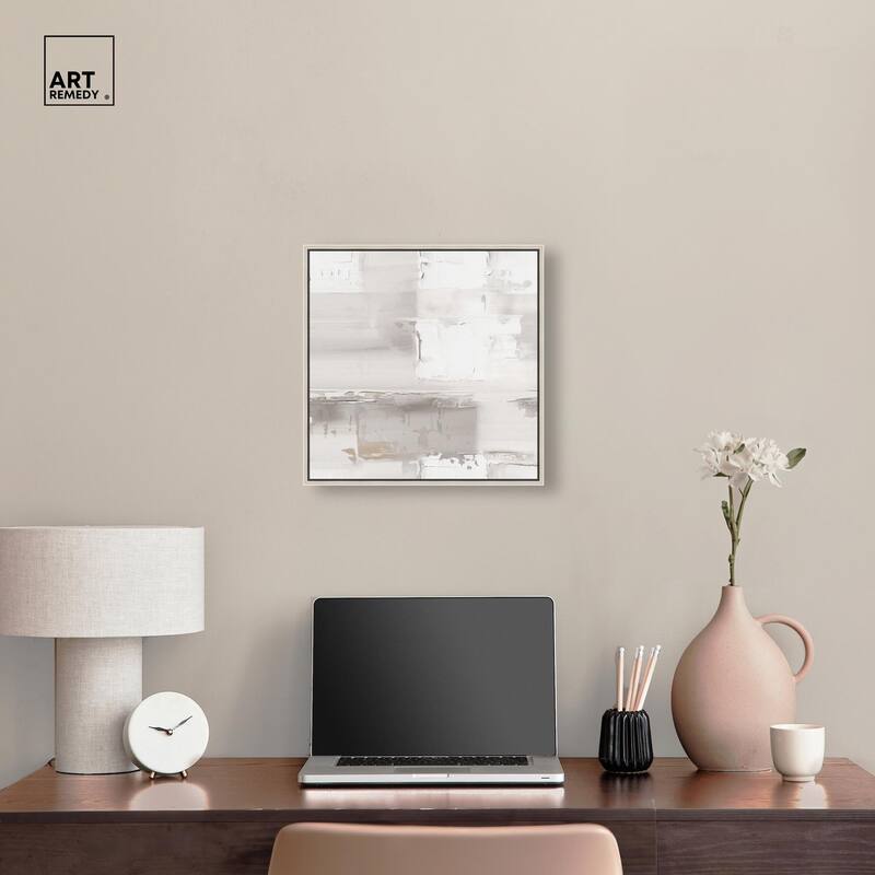 Glacial Tapestry Canvas by Art Remedy