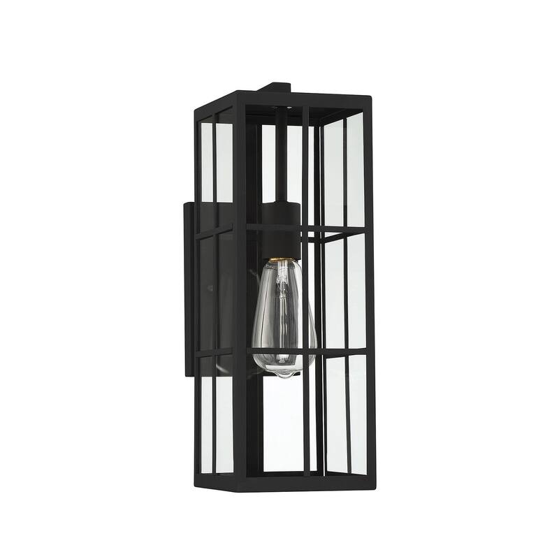 Savoy House 5-1989 Ericson 16" Tall Outdoor Wall Sconce