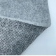 preview thumbnail 5 of 3, 1/3" Thick Premium Protective Non-slip Backing Rug Pad - Grey