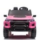 preview thumbnail 22 of 38, 2-Seater 24V Electric Ride-On Truck Car for Kids with Parent Remote, 10AH Battery, 4WD Option, LED Lights, Music