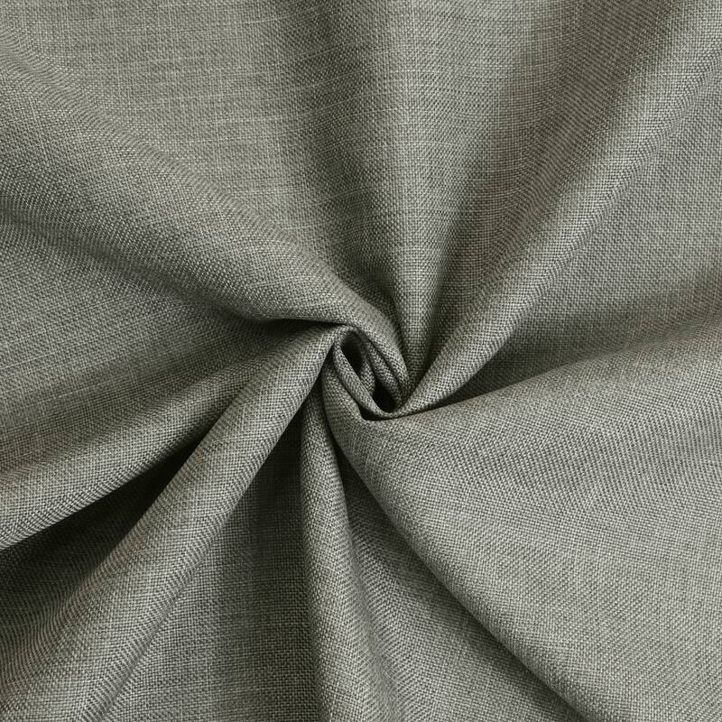 Milo Light Filtering Grommet Curtain Panel