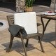 preview thumbnail 81 of 89, Arden Selections ProFoam Outdoor Dining Chair Seat Cushion