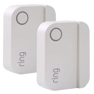 2x Ring Alarm Contact Sensor (Base Station Required) 2nd Gen - Bed Bath ...